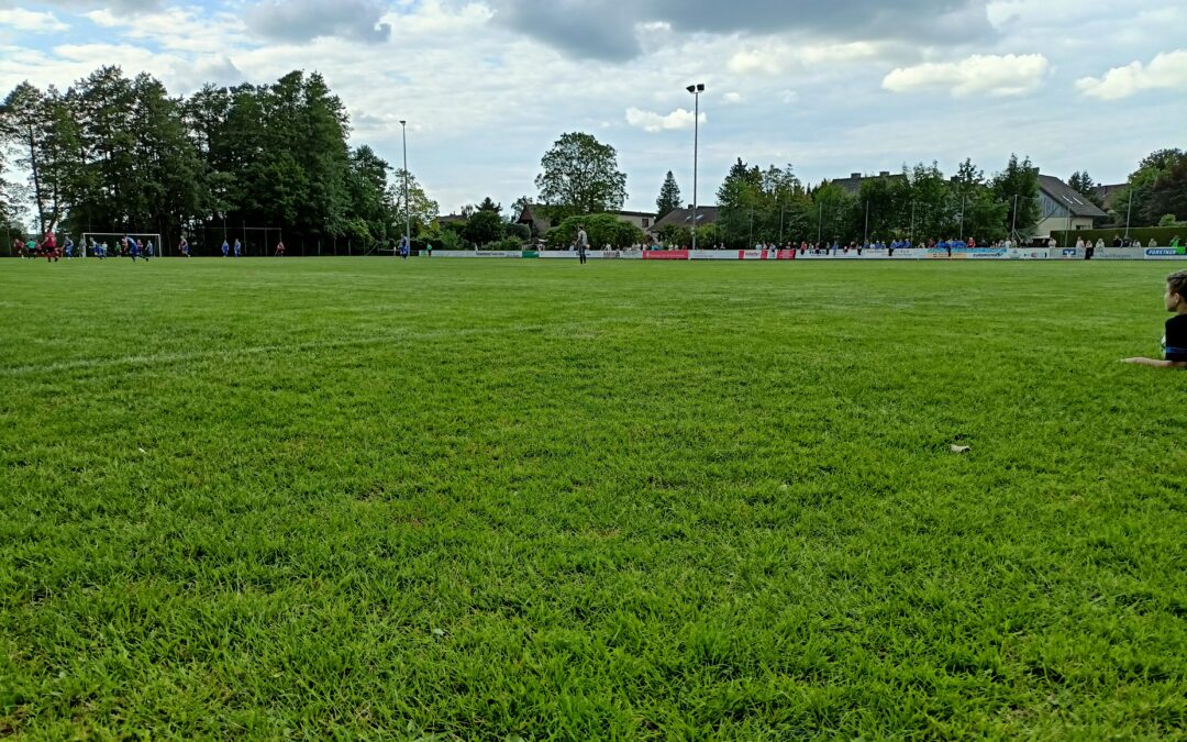 AH Rückrunde startet in Algesdorf