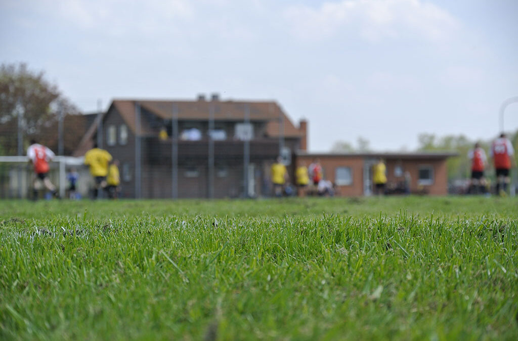 F-Jugend Rückrunde start am 26.04.